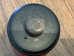Jennings Amperex vc 100 20 Capacitor NOS