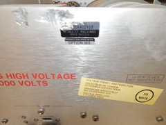 *TC* HEWLETT PACKARD HP 5061A CESIUM BEAM FREQUENCY STANDARD- TUBE (FQM61)