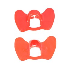 24Pcs Peepers+Pliers Chicken Glasses Poultry Blinders Spectacles Anti-Pecking US