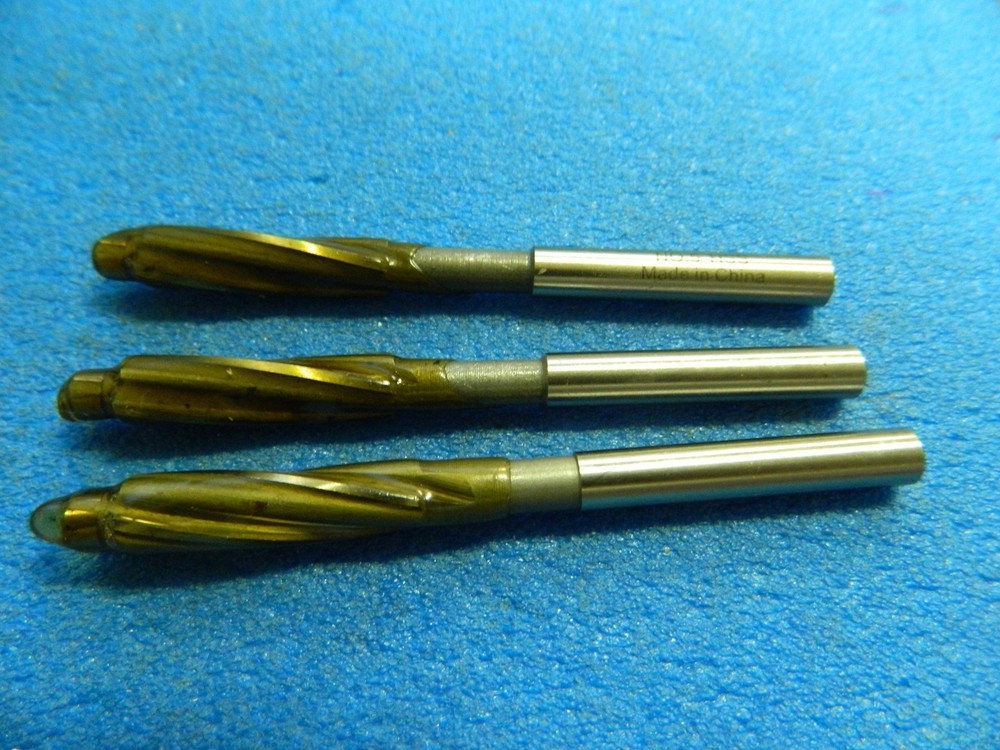 Interstate 7/32″x 15/64″ 3-Flute Interchangeable Pilot Counterbores 08815144