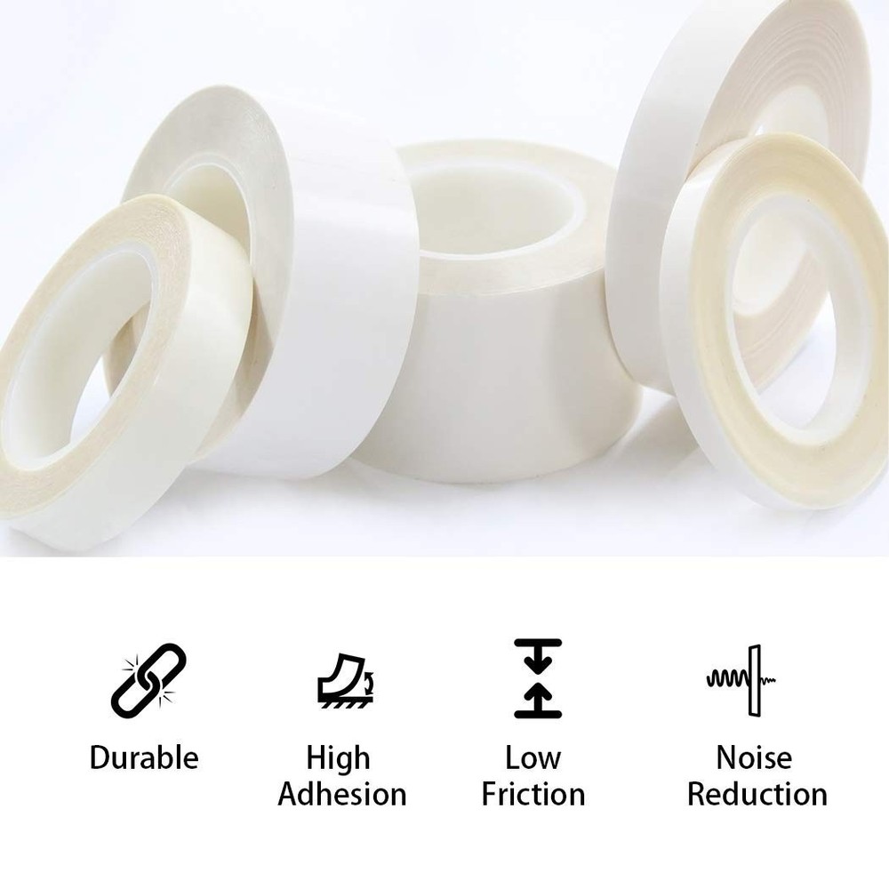 UHMW (Ultra-high Molecular Weight) Polyethylene Tape, Resists Abrasion, Impact,