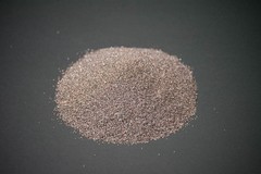 4 pounds Brown Aluminum Oxide Abrasive Blast Media, 24 Grits