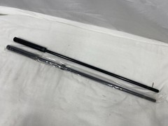 CNC 1SET R8 Milling Machine Pull Rod 7/16 Thread R8 Draw Bar Overall Drawbar