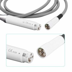 Dental Ultrasonic Scaler Scaling Perio Endo K08DL with LED Detachable Handpiece