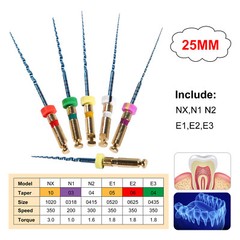 5-100 PCS Dental Diamond Burs Drill Medium FG 1.6MM Fit High Speed Handpiece Tip