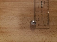 New 1/2″ Inch Stainless Steel Loose Bearing Balls 440 new (10 per order) SS G50