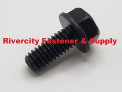 5/16-18×3/4 Flange Bolts 5/16 x 18 x 3/4 Grade 8 Screws 5/16x18x3/4 Screw / Bolt