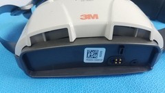 3M TR-300+ TR-301N+ Powered Air Turbo Unit with TR-332 Battery & Belt