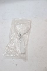 Expressly Hubert Square Polyethylene Bone Dust Scraper 72478