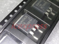 10PCS SUM45N25-58 TO-263