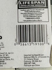 5-pack lot 4/PC NATIONAL HARDWARE N191-007 MENDING BRACE 3″ X 5/8″ Satin BRASS