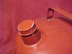 Eagle Gas Can 2 Pc.Gasket Set 2.5″ o.d & 1.5″ o.d.on 2.5-5 Gallon Cans