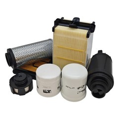 Filter Kit for Bobcat S450 S510 S530 S550 S570 T450 T550 T590 T595 T630 7286322