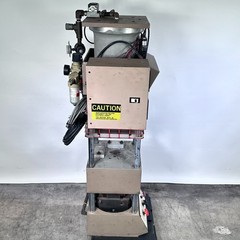 Morgan Industries G-55T Injection Molder Molding Morgan Press