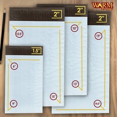 WF Poly Mailer Shipping Bags Self Sealing Mailing Bag 6×9 10×13 12×15.5 14.5×19