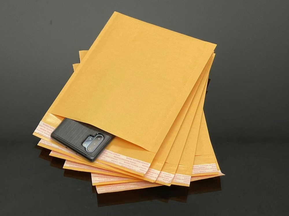 #3 8.5×14 Kraft Bubble Padded Envelopes Mailers 100PCS Shipping Bags Made in USA
