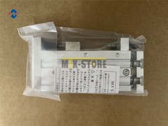 1pcs New FOR SMC Slide Cylinder MXS12-50B MXS1250B