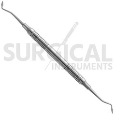 10 Pcs Pk Thomas 3 Wax Modeling Carver Dental Hollow Handle Restorative German G