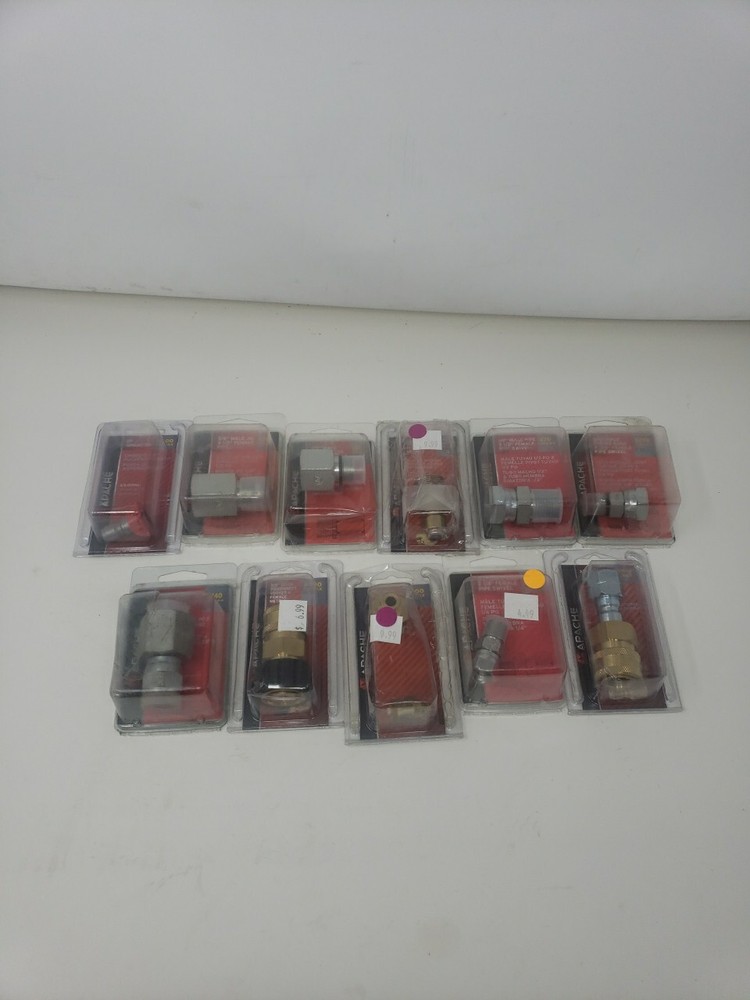 Apache Parts Lot See Details In DESCRIPTION