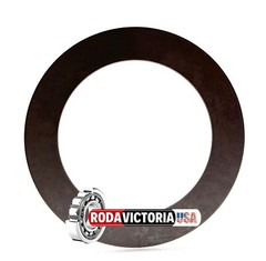 SKF AS4565 WASHER FOR NEEDLE ROLLER THRUST BEARING 45 x 65 x 1mm