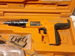 RAMSET COBRA Nail Gun Uses RS27 10-Shot Strip Load Only No Manual Read Desc Pics