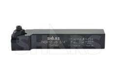 SHARS 3/4″ TNSR-12 RH NOTCH THREADING & GROOVING TOOL HOLDER + Cert P]