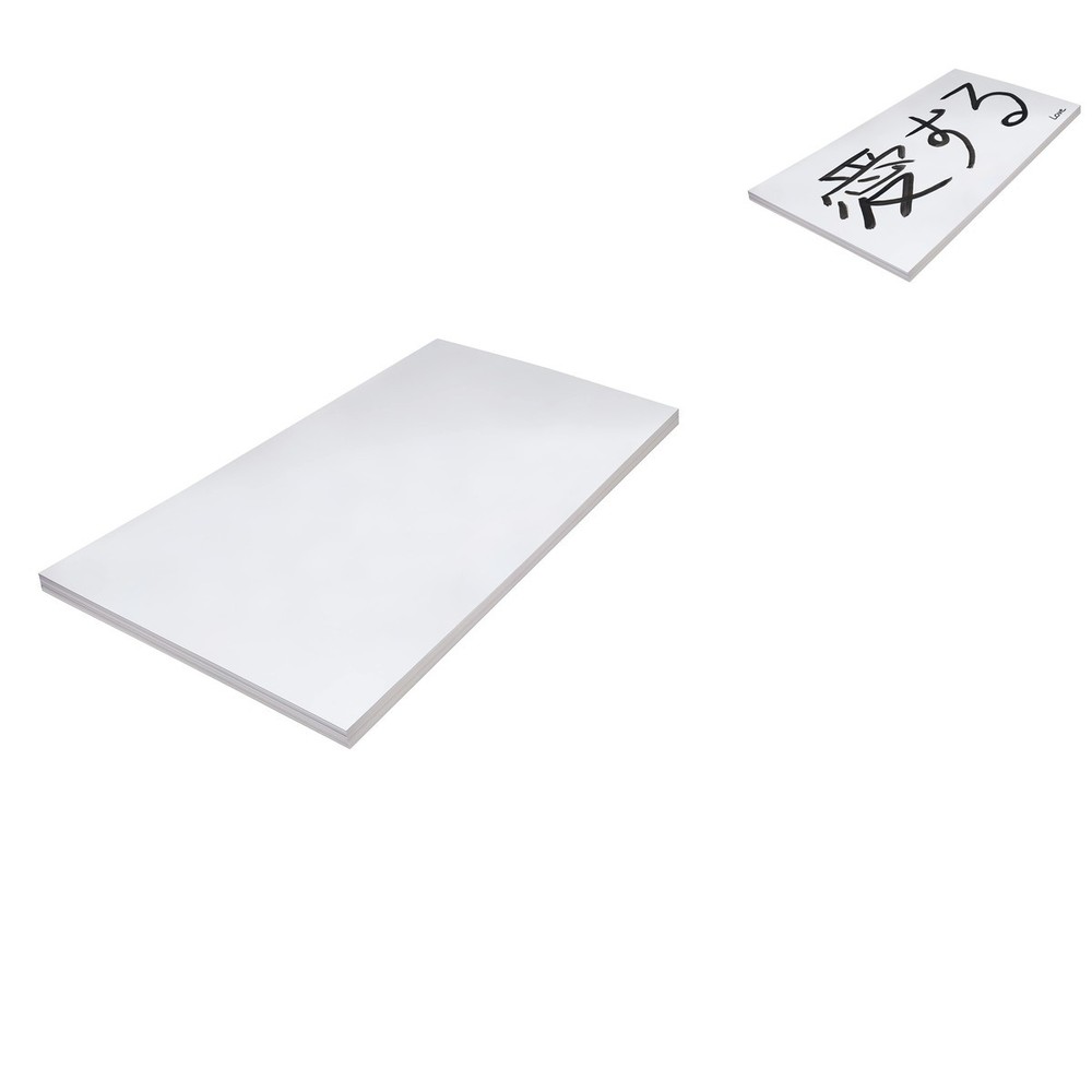 Pacon P5226 Heavyweight Tagboard 24 X 36 White 100 Pack