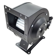 110V Small Centrifugal Fan 120W 2600r/min Snail Blower Blower Fan Durable