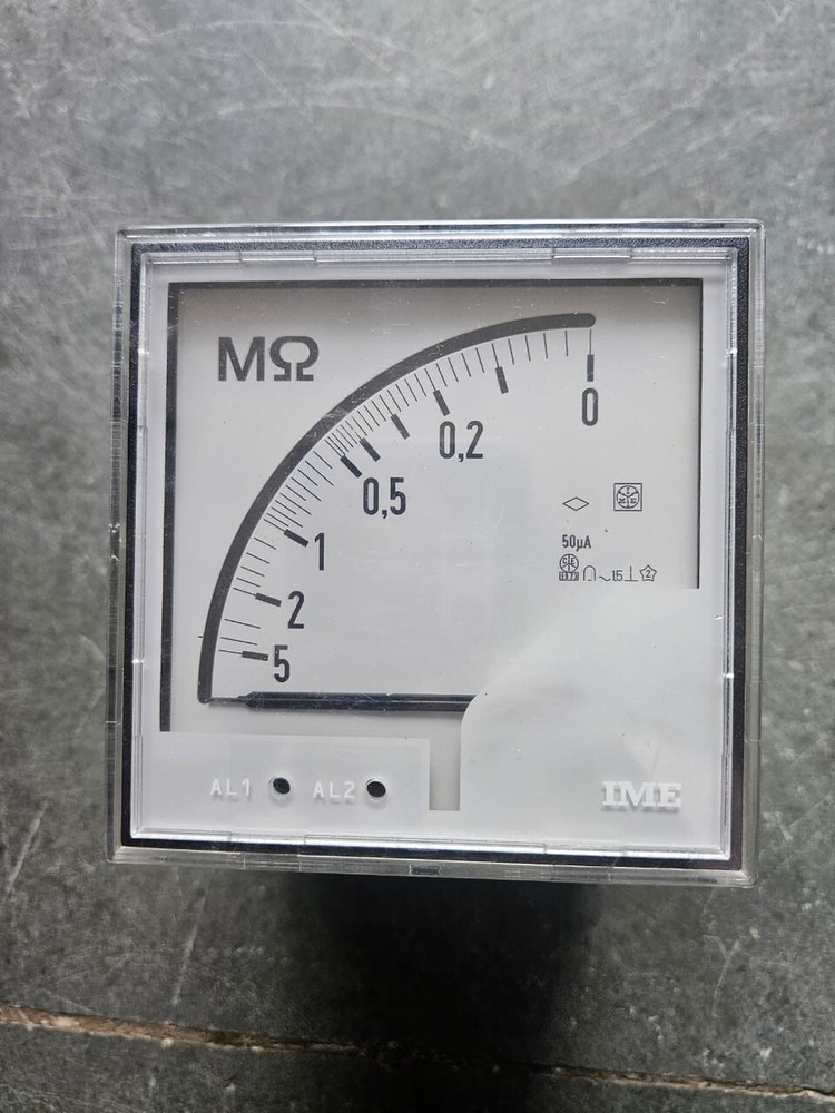 IME ANTN1141 AL96MI Insulation Network Monitor