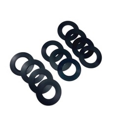 40MM Excavator Bucket Pin Shims For Skid Steer Cat Kubota Deere Komatsu Terex