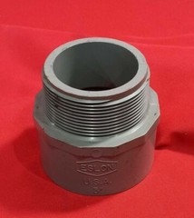 Eslon Sch80 3″ CPVC Male Adapter