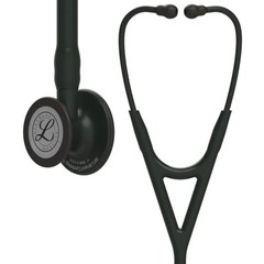 3M™ Littmann® Cardiology IV Stethoscope Black – Black Edition 27 inch, 6163