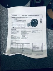 NorthStar RT80600LF102C Encoder Sensor and Accessories