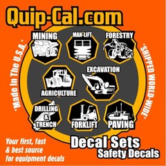 Decal Sets For Challenger, Case, Case IH, Ford, John Deere, Massey Ferguson More