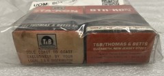 Thomas & Betts Sta-Kon B14-187 Female Quick Disconnect Terminals -2 boxes of 100