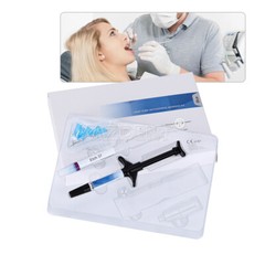 20X Dentex Dental Temporary Curing Light Flowable Filling Material Resin 2.5g/pr