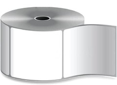Desktop/Mobile Direct Thermal Shipping Labels, No Ribbon Required, Self-Adhesive
