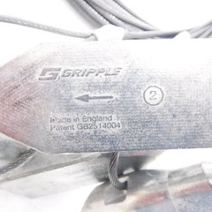 5 Pack Gripple 5/32″ Cable DIA x 4′ Anchor Badger 3