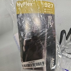 Ansell HyFlex 11-927 Cut Resistant Coated Gloves A2 Cut (12 Pairs)
