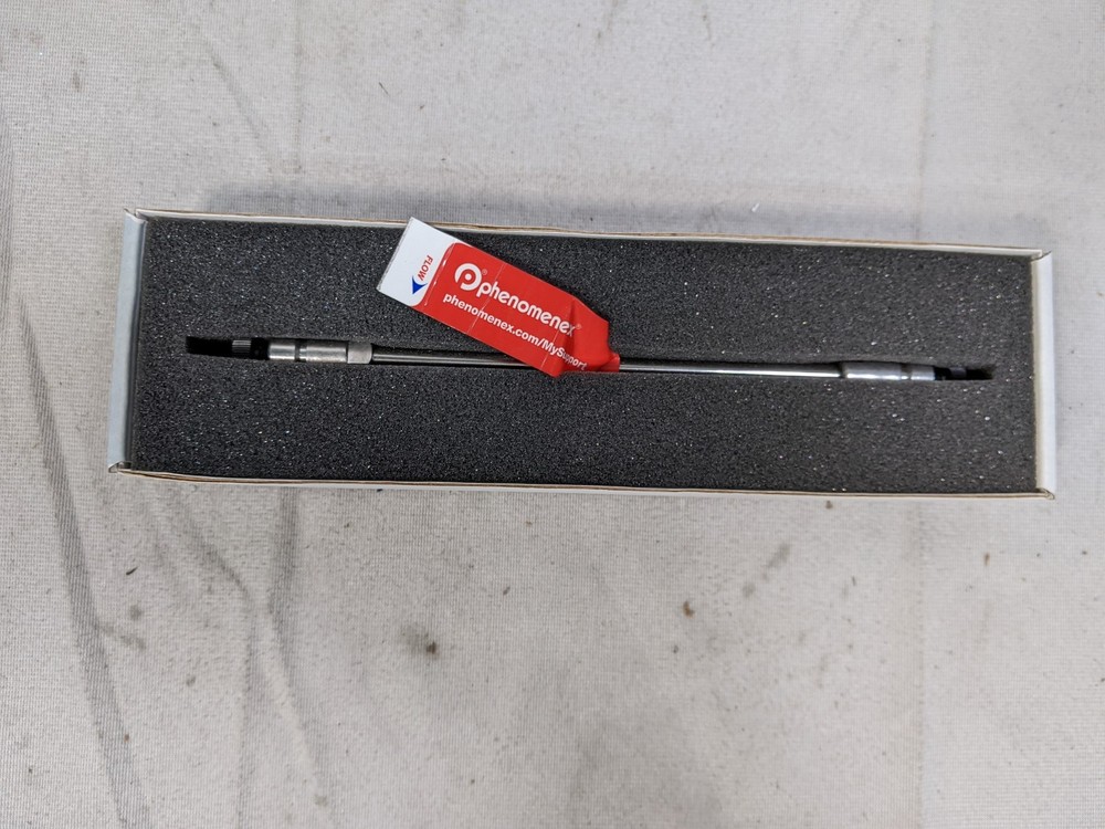Phenomenex LC 00F-4255-E0 Luna 5 µm CN 100 Å, LC Column 150 x 4.6 mm, Ea