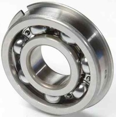 1216-SL National Ball Bearing Assy, with Snap Ring as shown in pics