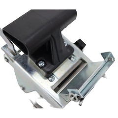110V Portable Edge Bander Woodworking Curve Straight Edge Bander 2kW