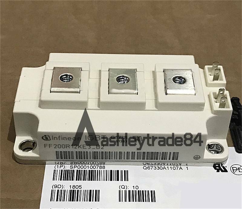 NEW 1PCS FF200R12KE3_B2 FF200R12KE3-B2 MODULE