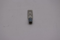 Box of 50 Burndy 518474 Copper Compression Lugs 6AWG