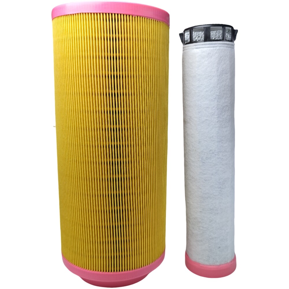 Air Filter Kit 3901464M1 3901465M1 Fit for Massey Ferguson 265 275 4215 4220 435