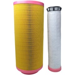 Air Filter Kit 3901464M1 3901465M1 Fit for Massey Ferguson 265 275 4215 4220 435