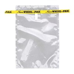 Whirl-Pak B01018 Sampling Bag, Clear, 13 Oz., 7.5″ L, Pk500