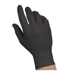 Sysco 4685594 Powder-Free Nitrile Gloves – Pack of 100