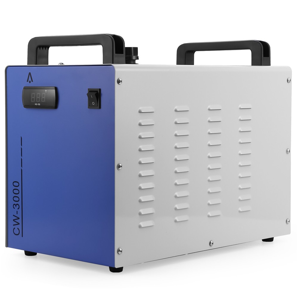Industrial Water Chiller CW3000 CW5000 CW6000 for CO2 Engraving Cutting Machine