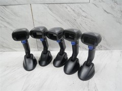 5 x Datalogic Gryphon GD4500 Handheld Barcode Scanners GD4590-BK-B 2D